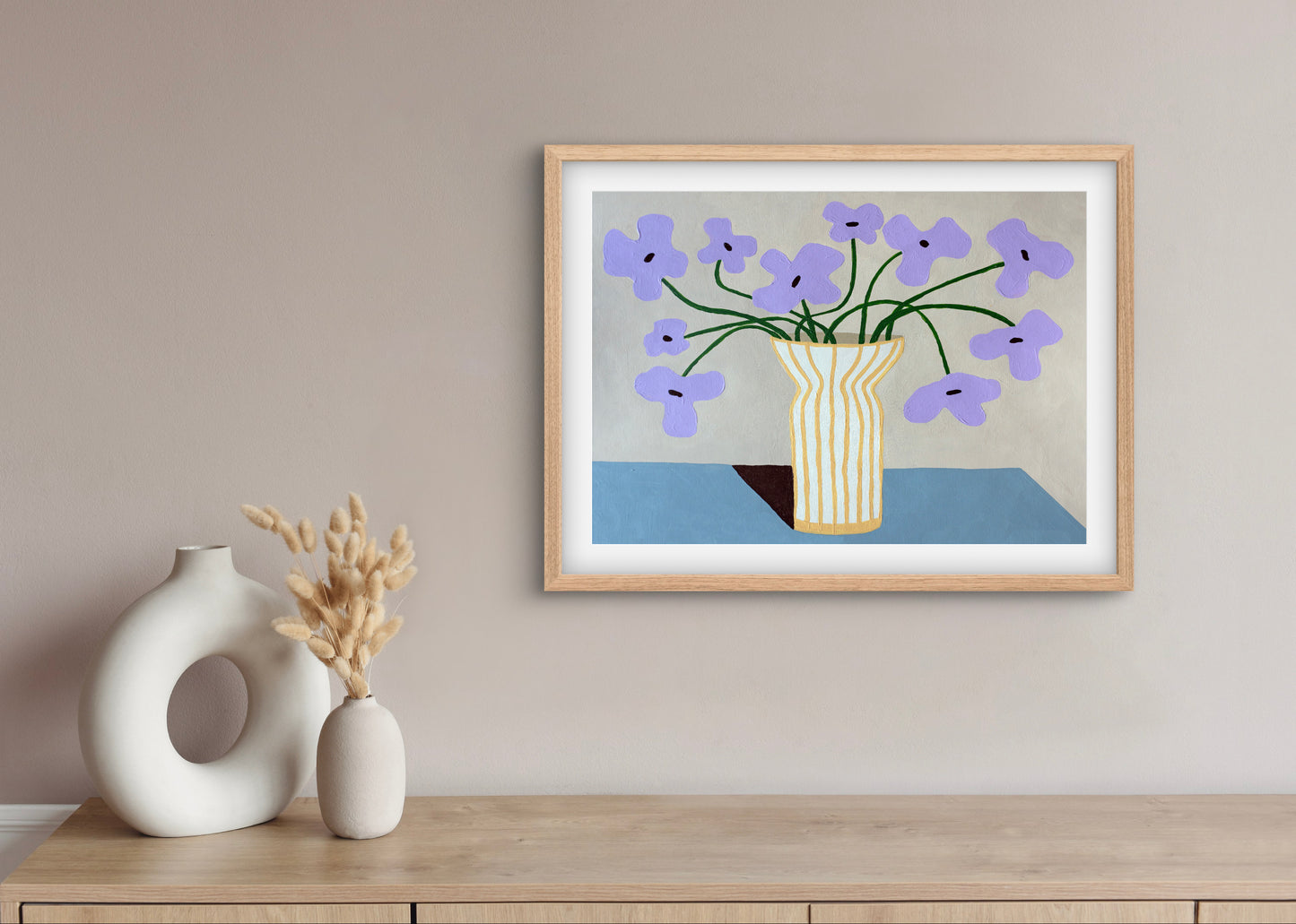 Purple Bloom