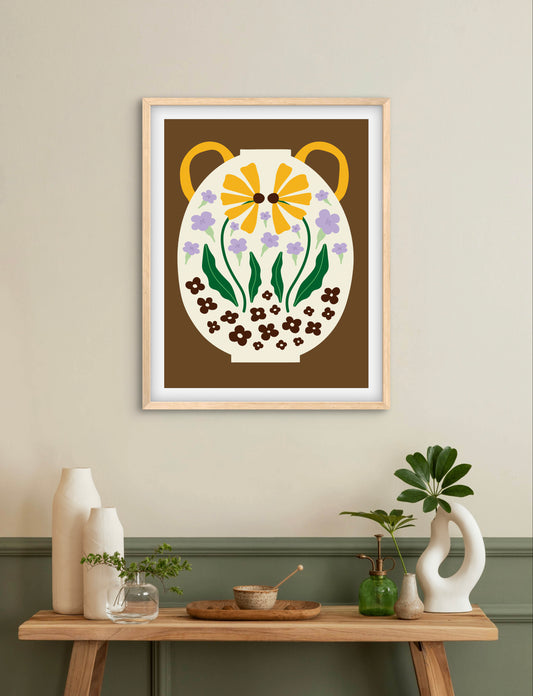 Flowerpot Sun